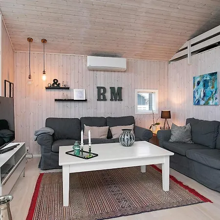 Luxury Haven Near Havneby-by Traum בית נופש