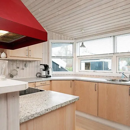 Luxury Haven Near Havneby-by Traum בית נופש סבנדבורג