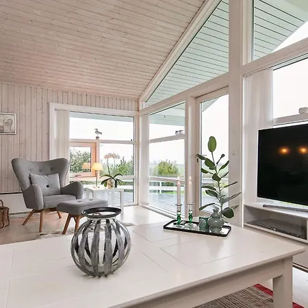 בית נופש Luxury Haven Near Havneby-by Traum