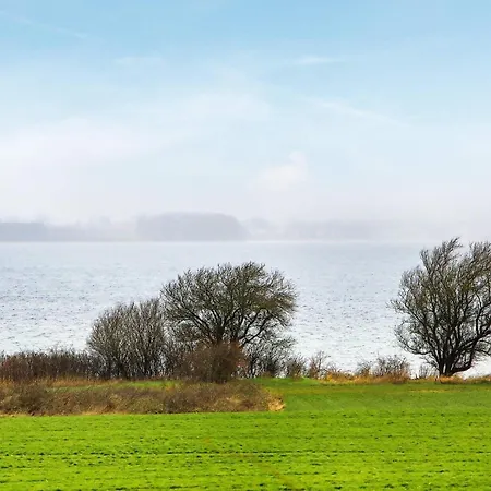 בית נופש Luxury Haven Near Havneby-by Traum *