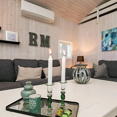 בית נופש Luxury Haven Near Havneby-by Traum