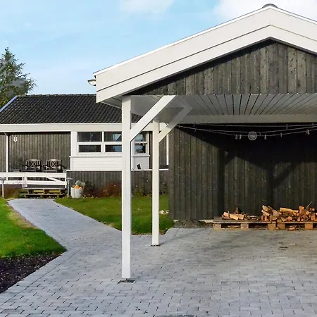 4 Star Holiday Home In Svendborg Сasa de vacaciones *