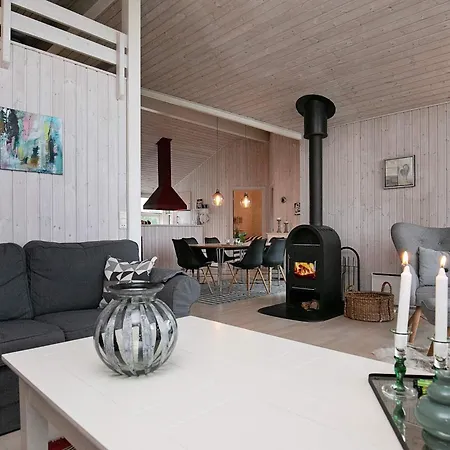 4 Star Holiday Home In Svendborg * Svendborg