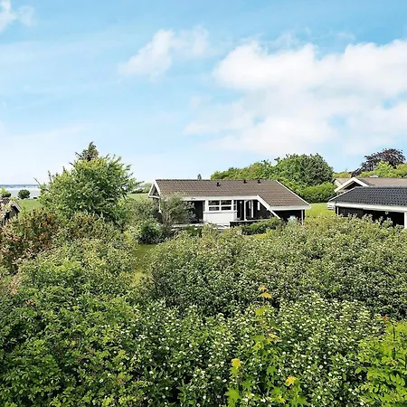 Сasa de vacaciones 4 Star Holiday Home In Svendborg *
