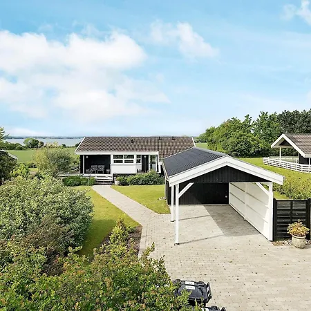Сasa de vacaciones 4 Star Holiday Home In Svendborg *