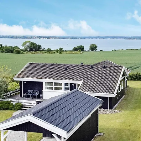 בית נופש Luxury Haven Near Havneby-by Traum