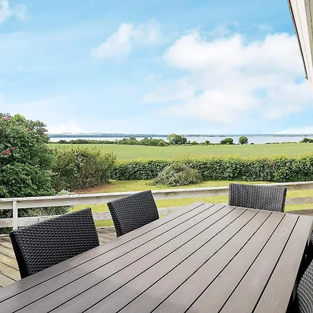 Luxury Haven Near Havneby-by Traum בית נופש *