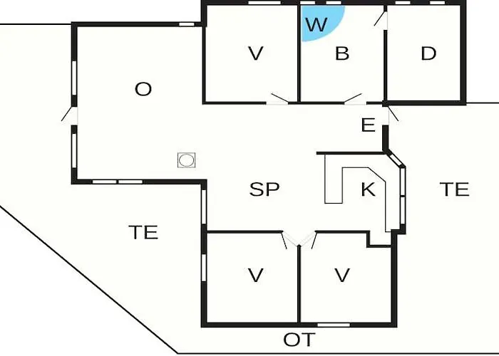 Luxury Haven Near Havneby-by Traum Casa de Férias
