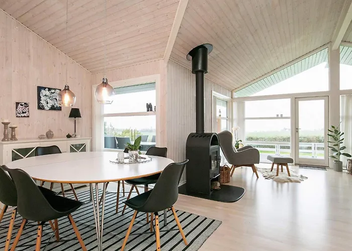 Luxury Haven Near Havneby-by Traum