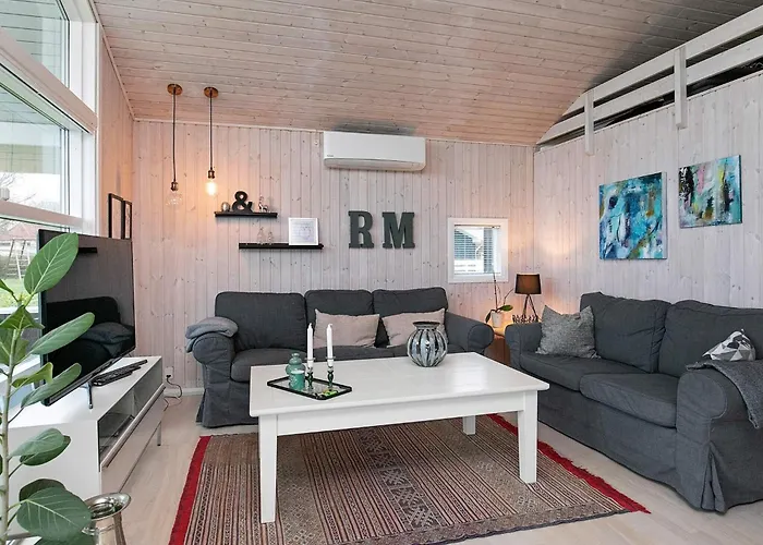 Luxury Haven Near Havneby-by Traum Casa de Férias