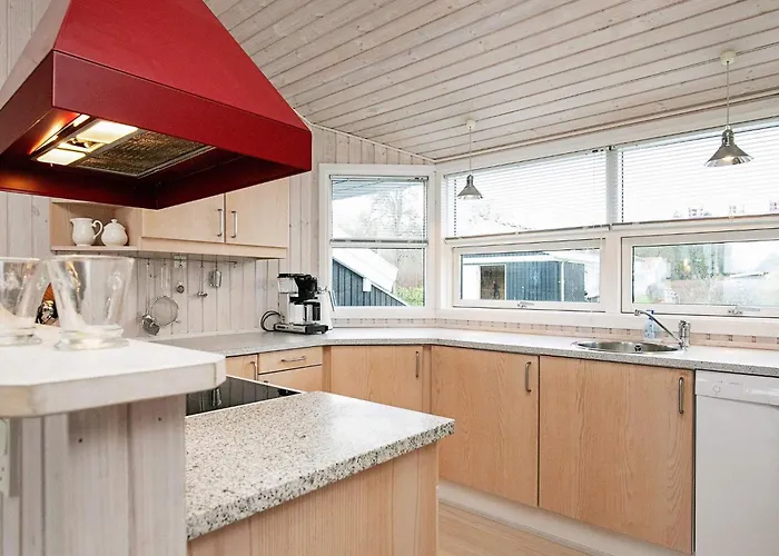 Luxury Haven Near Havneby-by Traum Casa de Férias Svendborg