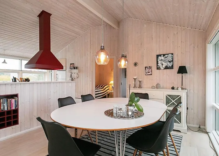 Luxury Haven Near Havneby-by Traum Casa de Férias