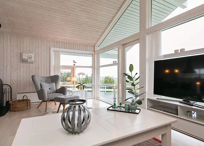 Casa de Férias Luxury Haven Near Havneby-by Traum