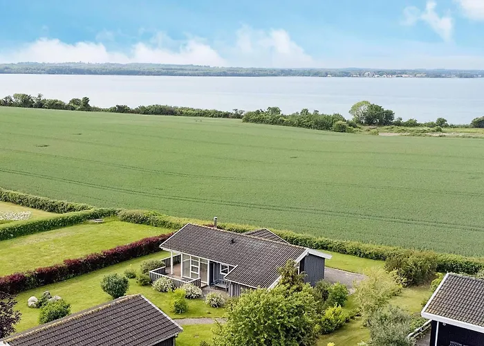 Casa de Férias Luxury Haven Near Havneby-by Traum Svendborg