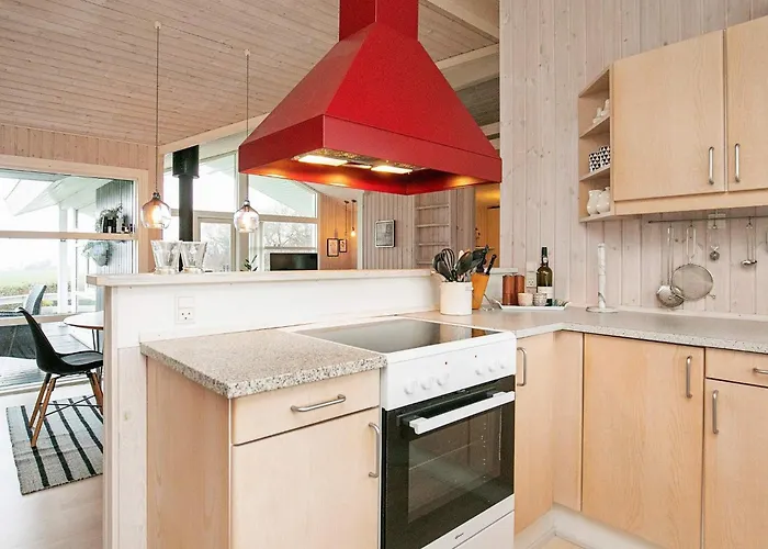Luxury Haven Near Havneby-by Traum *