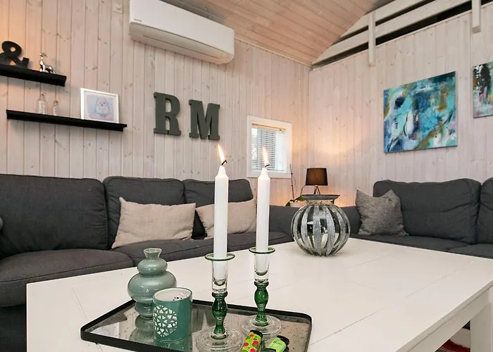 Casa de Férias Luxury Haven Near Havneby-by Traum