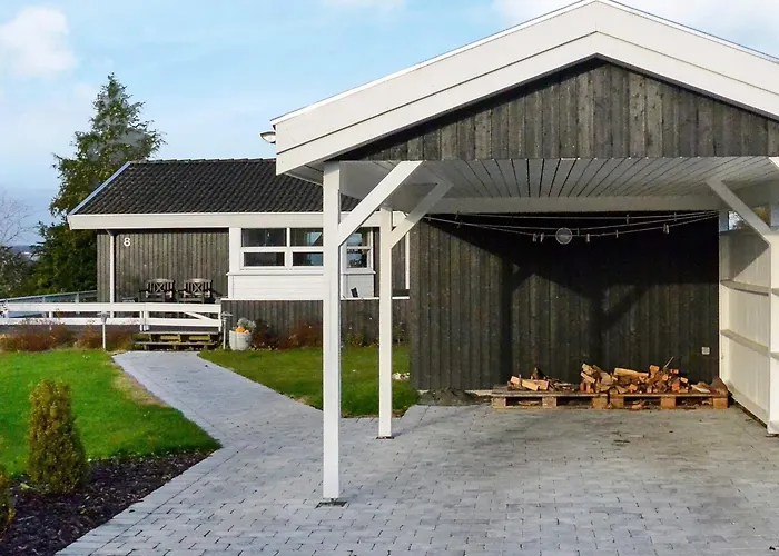 Luxury Haven Near Havneby-by Traum Casa de Férias *
