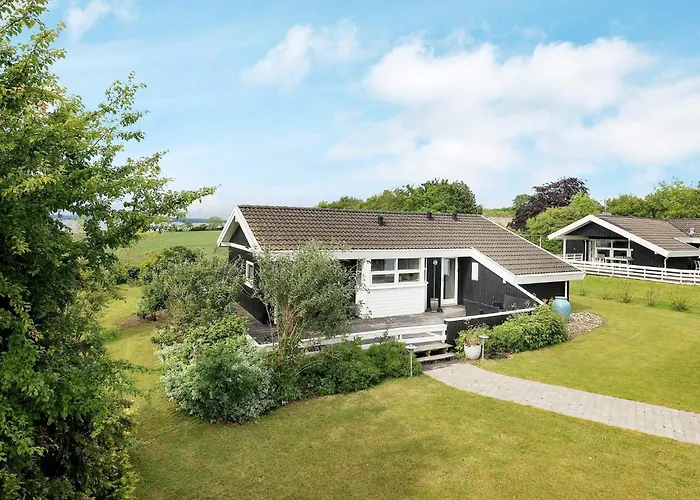 Luxury Haven Near Havneby-by Traum *