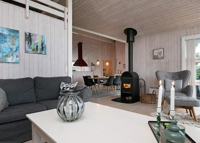 Luxury Haven Near Havneby-by Traum * Svendborg