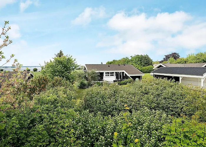 Casa de Férias Luxury Haven Near Havneby-by Traum *