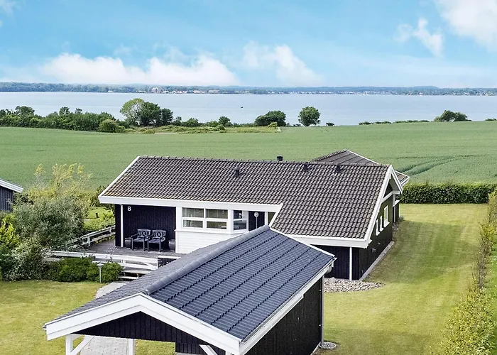 Casa de Férias Luxury Haven Near Havneby-by Traum