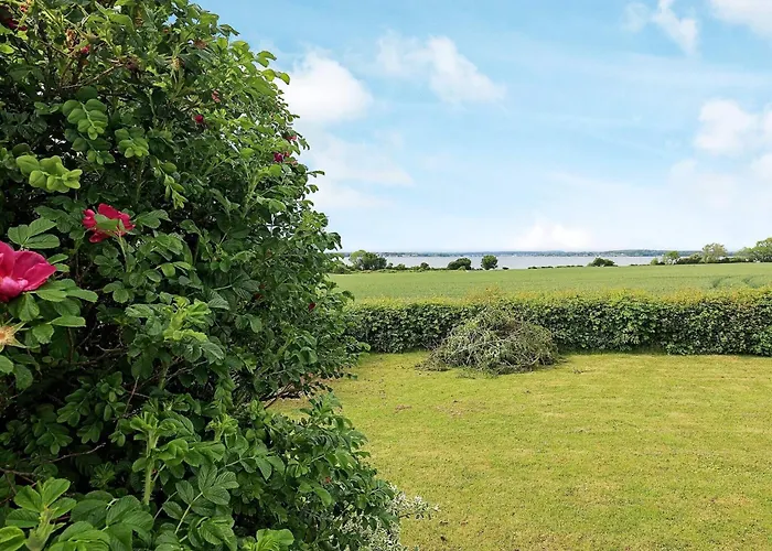 Casa de Férias Luxury Haven Near Havneby-by Traum