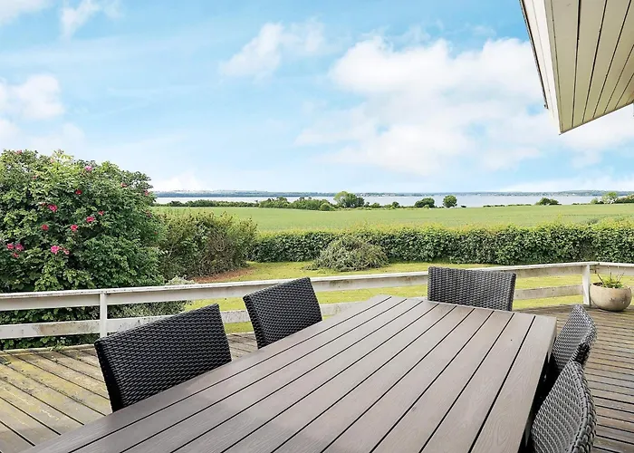 Luxury Haven Near Havneby-by Traum Casa de Férias *